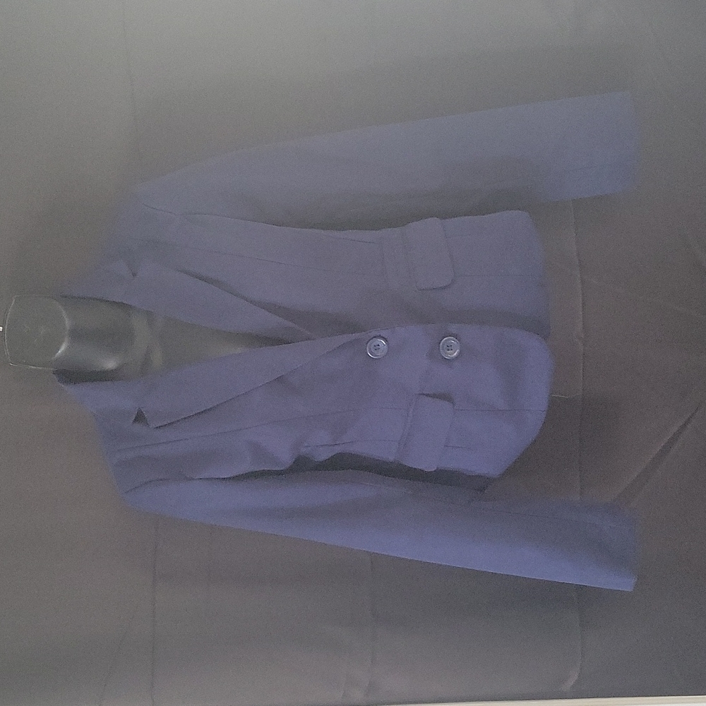 Cropped Blazer